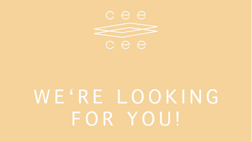 CEE CEE IS HIRING — JOIN OUR TEAM AS A SOCIAL MEDIA MANAGER