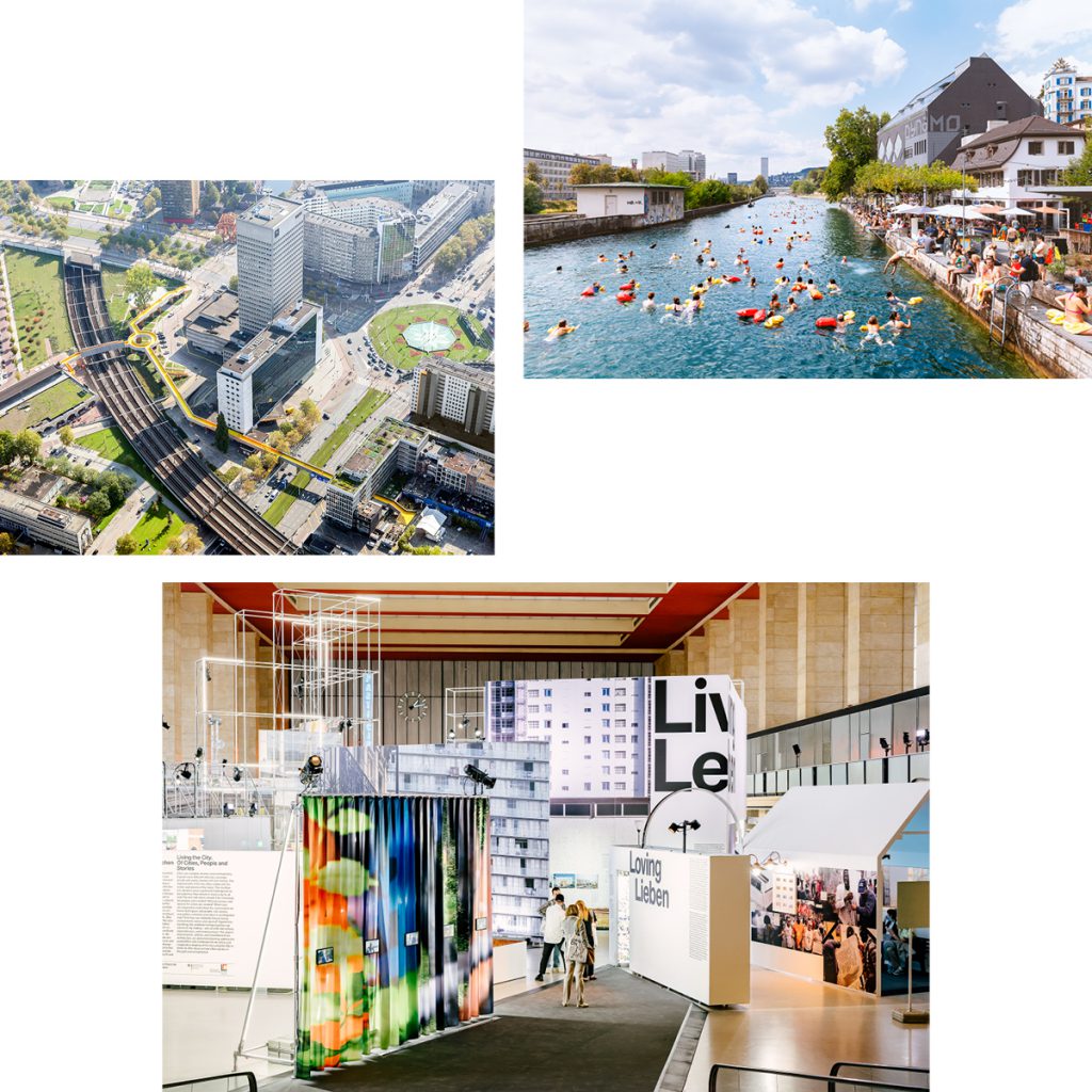 CITY DREAMS TOLD IN 50 STORIES — EXHIBITION “LIVING THE CITY” AT TEMPELHOF AIRPORT