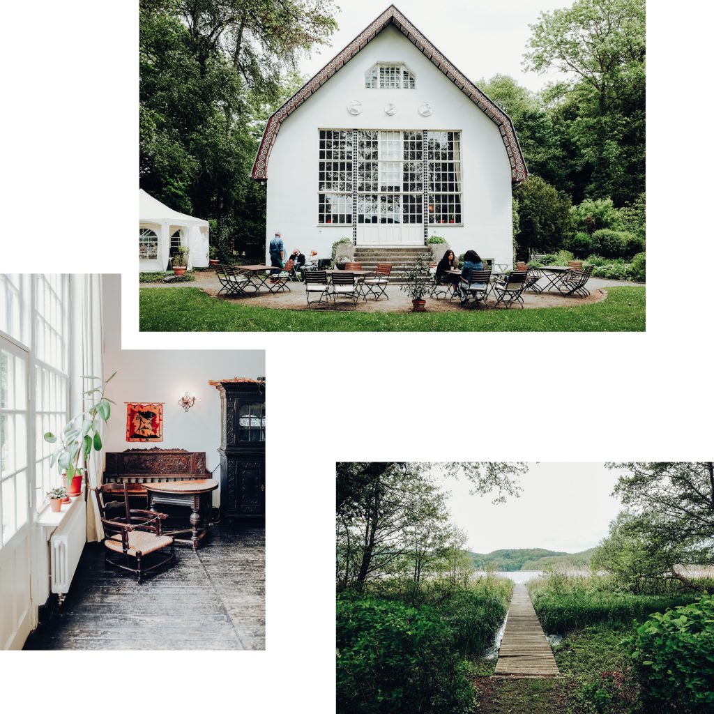 LITERARY ENCOUNTERS AT BRECHT’S BRANDENBURG SUMMER HOUSE — RECOMMENDED BY DANIELA PENSOLD