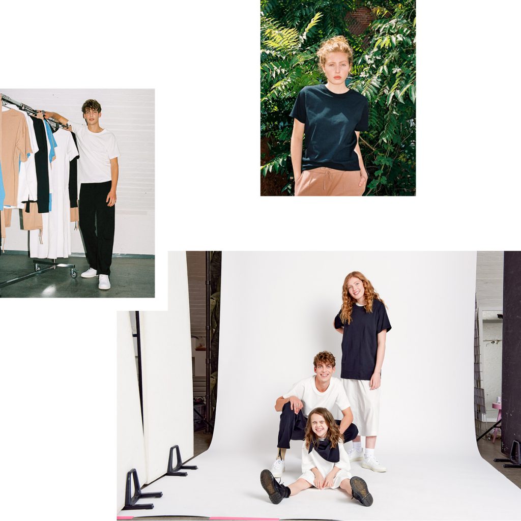 AFORA: BERLIN FASHION LABEL FOR SUSTAINABLE BASICS FOR EVERYONE
