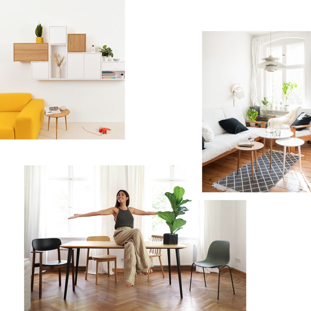 MYCS: FRIEDRICHSTRASSE INTERIOR DESIGN SHOP FOR FURNITURE DESIGNS THAT MATCH YOUR SPACE AND STYLE — ONLINE AND INSTORE