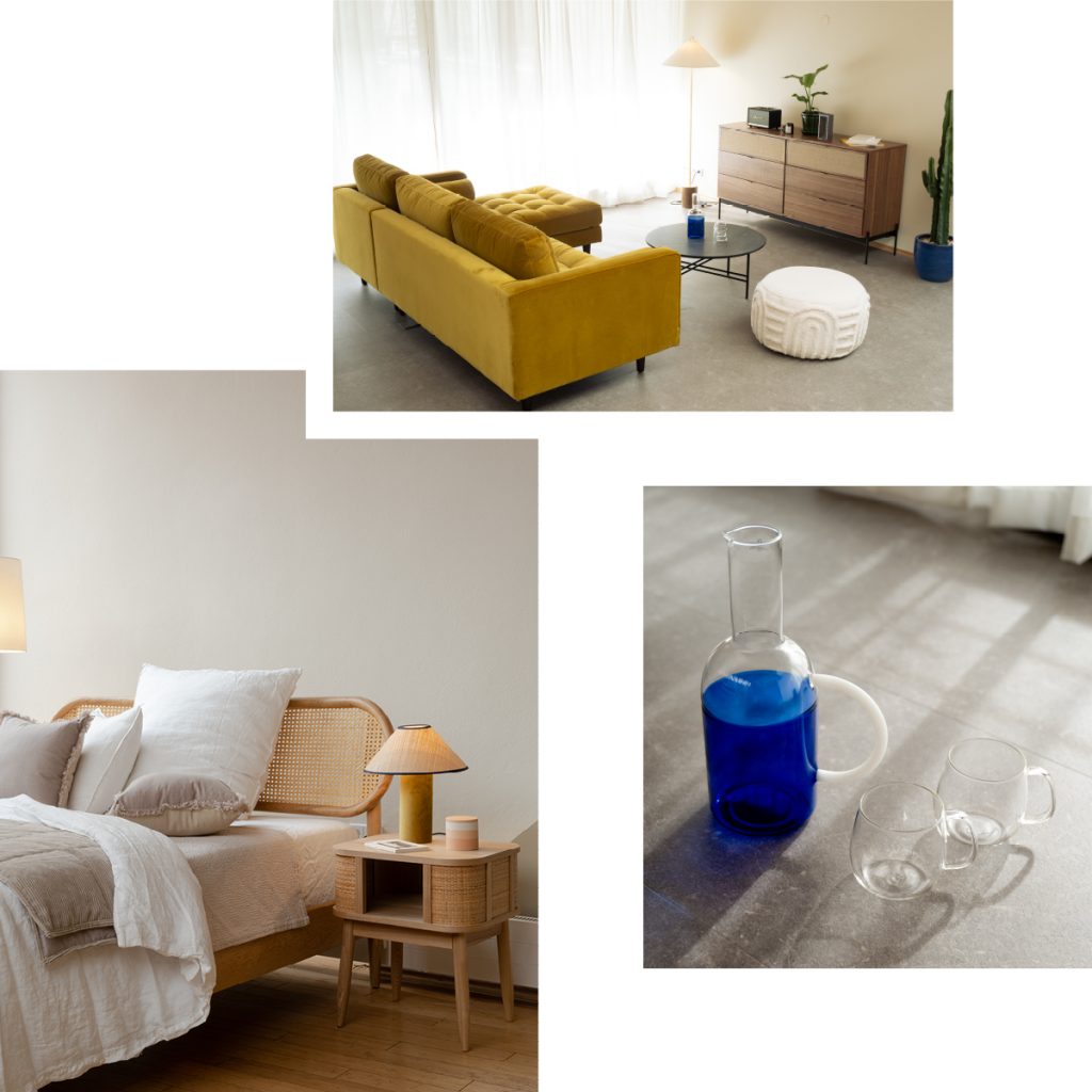 FURNITURE, ACCESSORIES AND EVERYTHING IN BETWEEN: INSPIRATION FOR YOUR HOME AT THE NEW MADE.COM SHOWROOM IN MITTE
