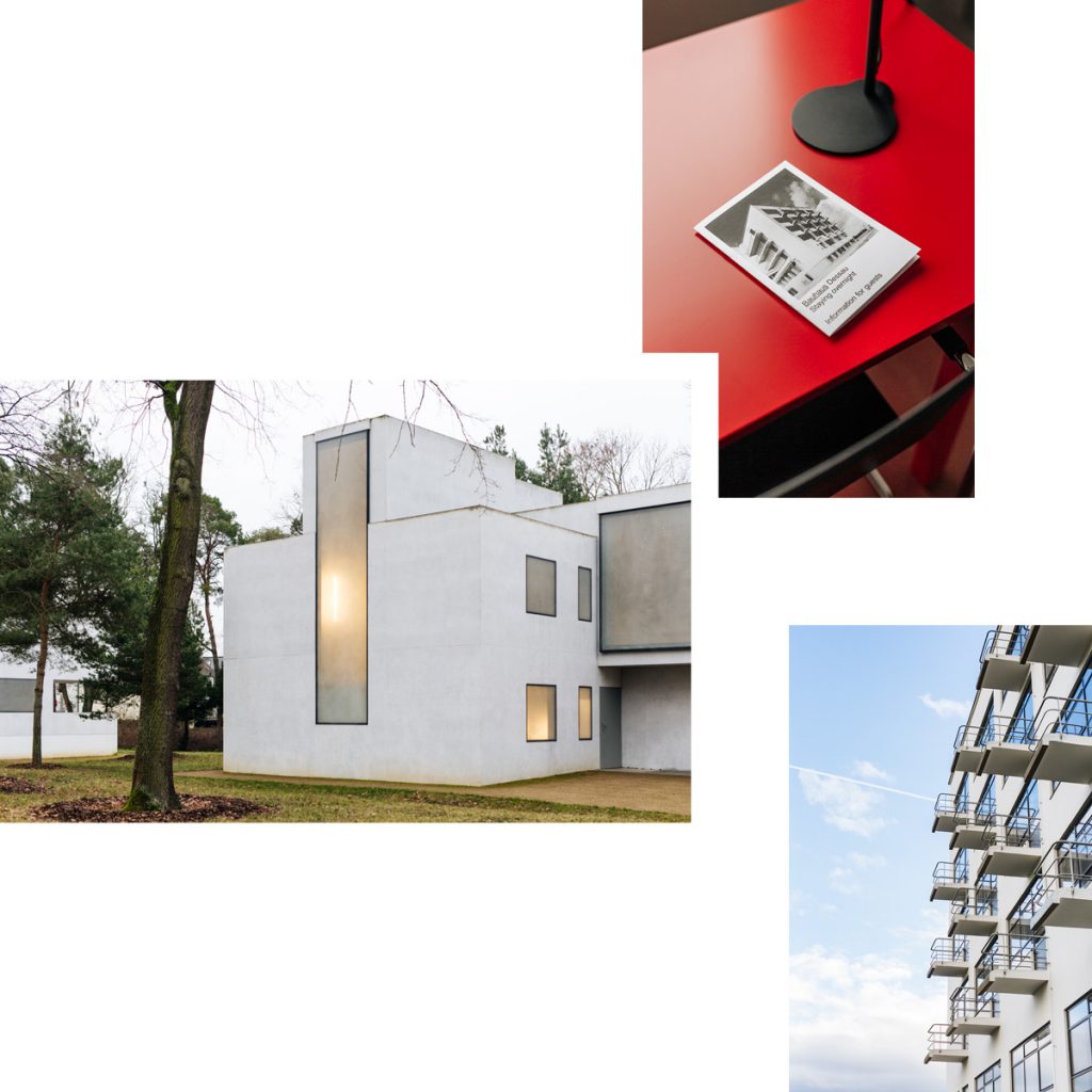 A WEEKEND IN DESSAU — DESIGN, ARCHITECTURE AND HISTORY AT THE HOME OF BAUHAUS