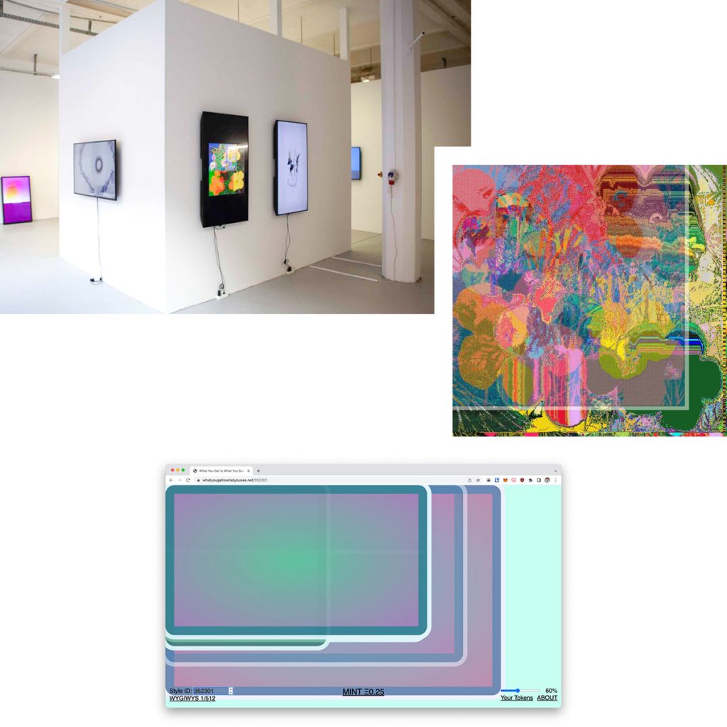 VON NETZKUNST ZU NFTS UND BLOCKCHAIN — OFFICE IMPART UND PANKE.GALLERY PRÄSENTIEREN WERKE VON NEUN INTERNATIONALEN KÜNSTLER:INNEN
