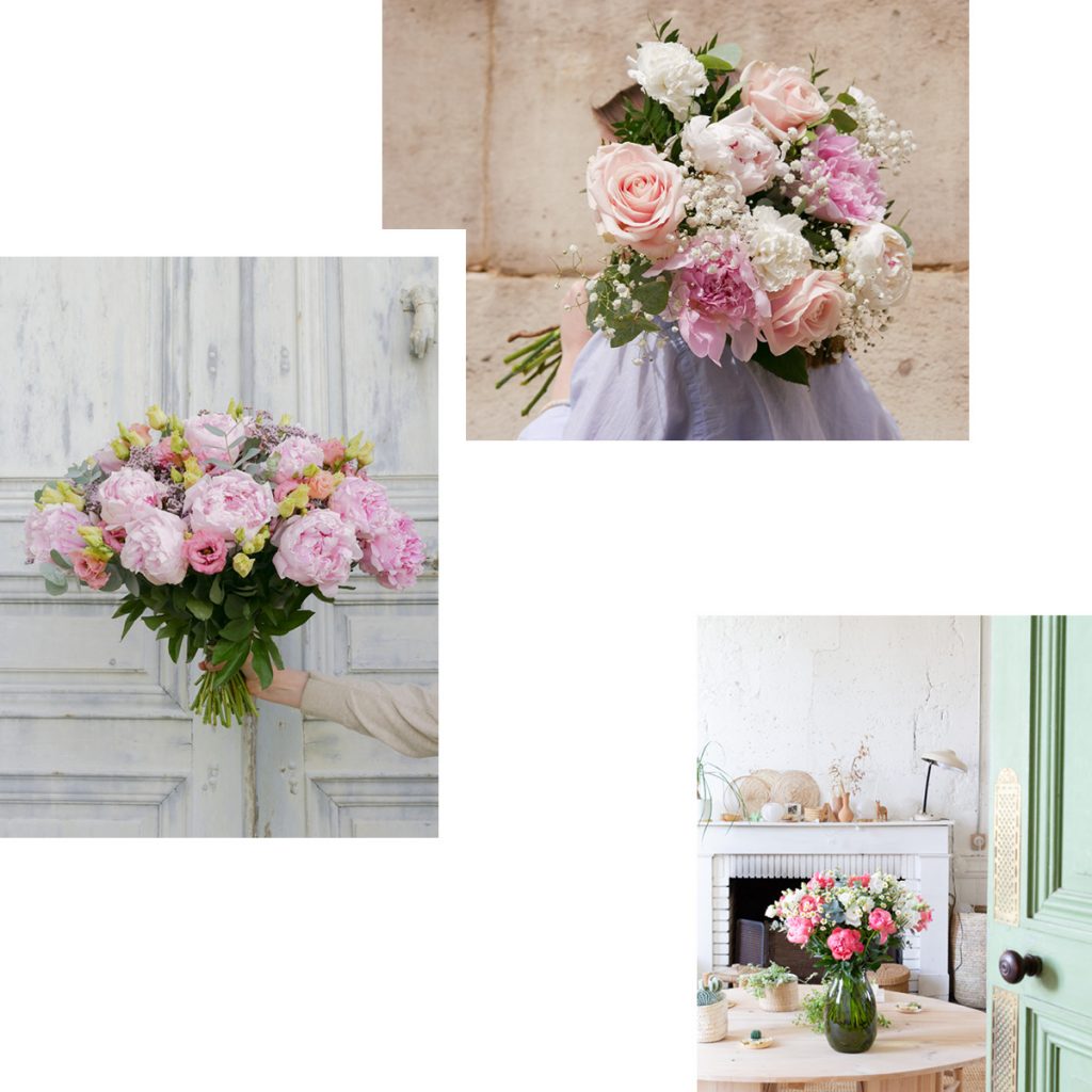 PEONIES, SKINCARE TREATS AND SNACK SETS: MOTHER’S DAY GIFTS FROM FRENCH PLANT AND FLOWER SHOP BERGAMOTTE