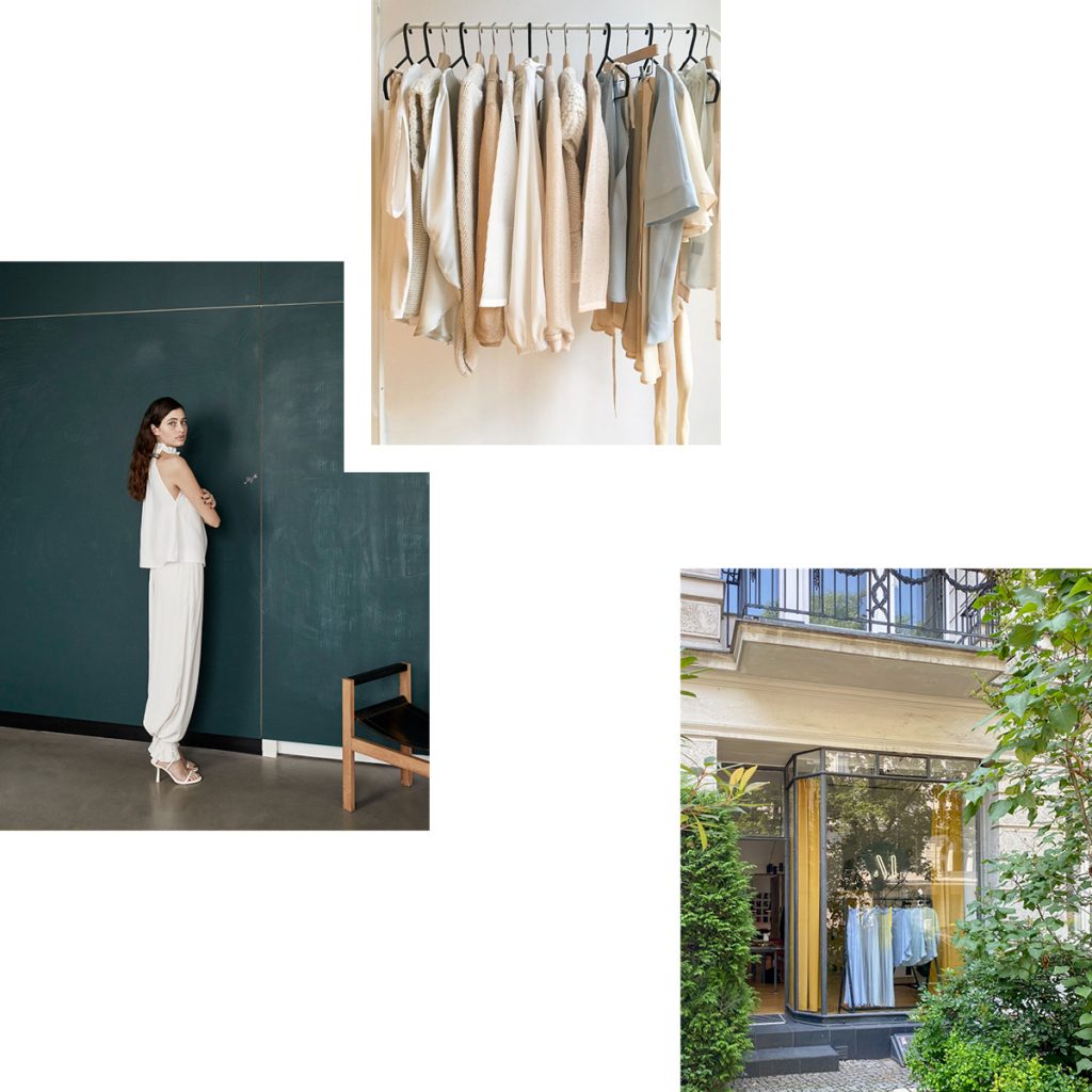 EQUIPE BERLIN X FRIENDS POP-UP: THREE BRANDS TEAM UP FOR INNOVATIVE SLOW FASHION EVENT