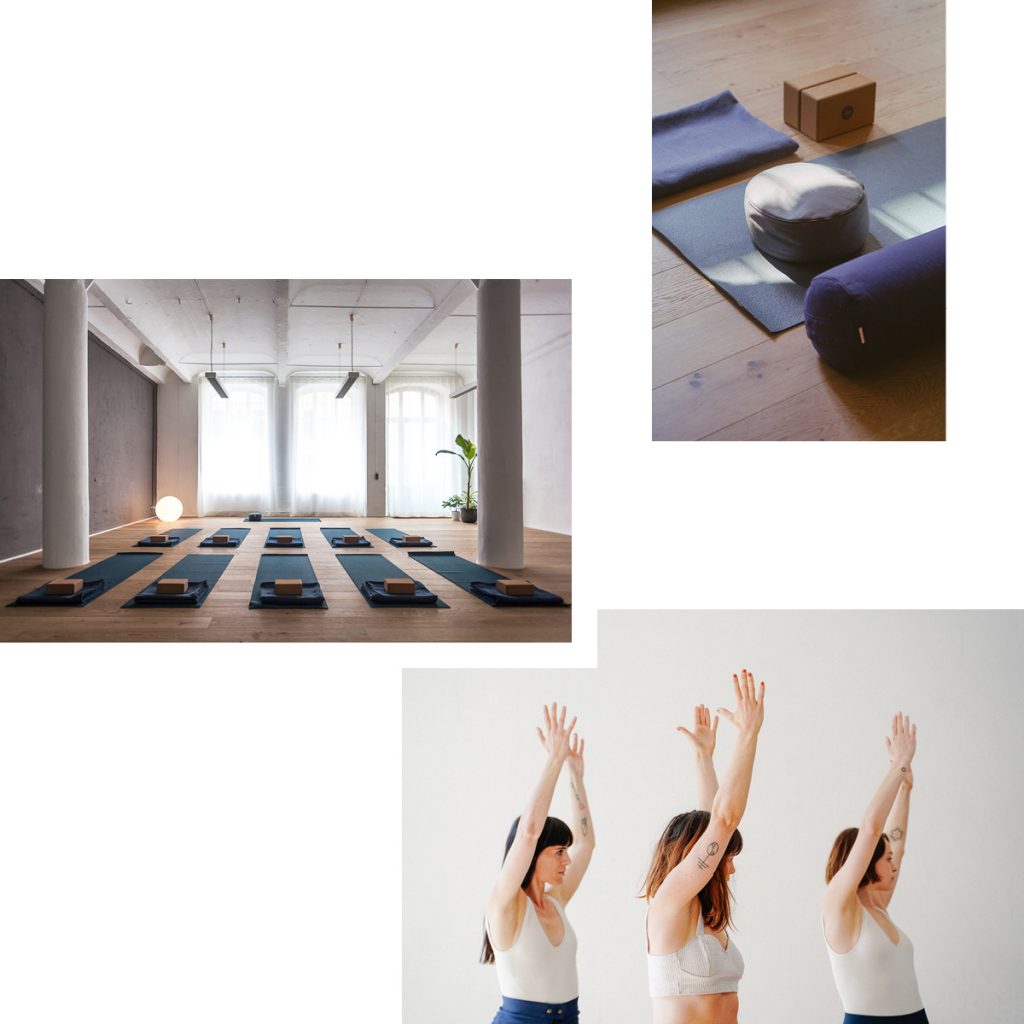 HAR STUDIO — A MODERN SPACE FOR STIMULATING YOGA SESSIONS AND SONIC SELF CARE