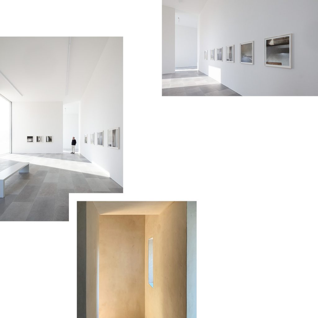 DRAWING WITH LIGHT: PHOTOGRAPHS BY JOHN PAWSON AT BASTIAN GALLERY — RECOMMENDED BY IDA STEFFEN