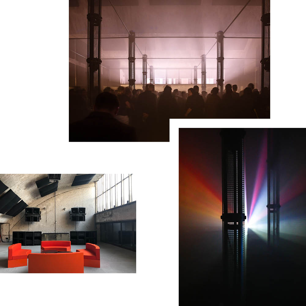 AN ALL-DAY PROGRAM OF SPATIAL SOUND — SUMMER OF MUSIC AT MONOM STUDIOS