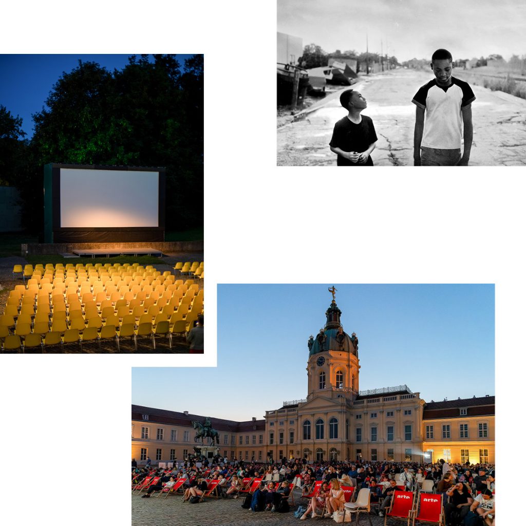 CINEMA UNDER THE SKY — OUR PICKS FOR OPEN AIR FILMS IN AUGUST