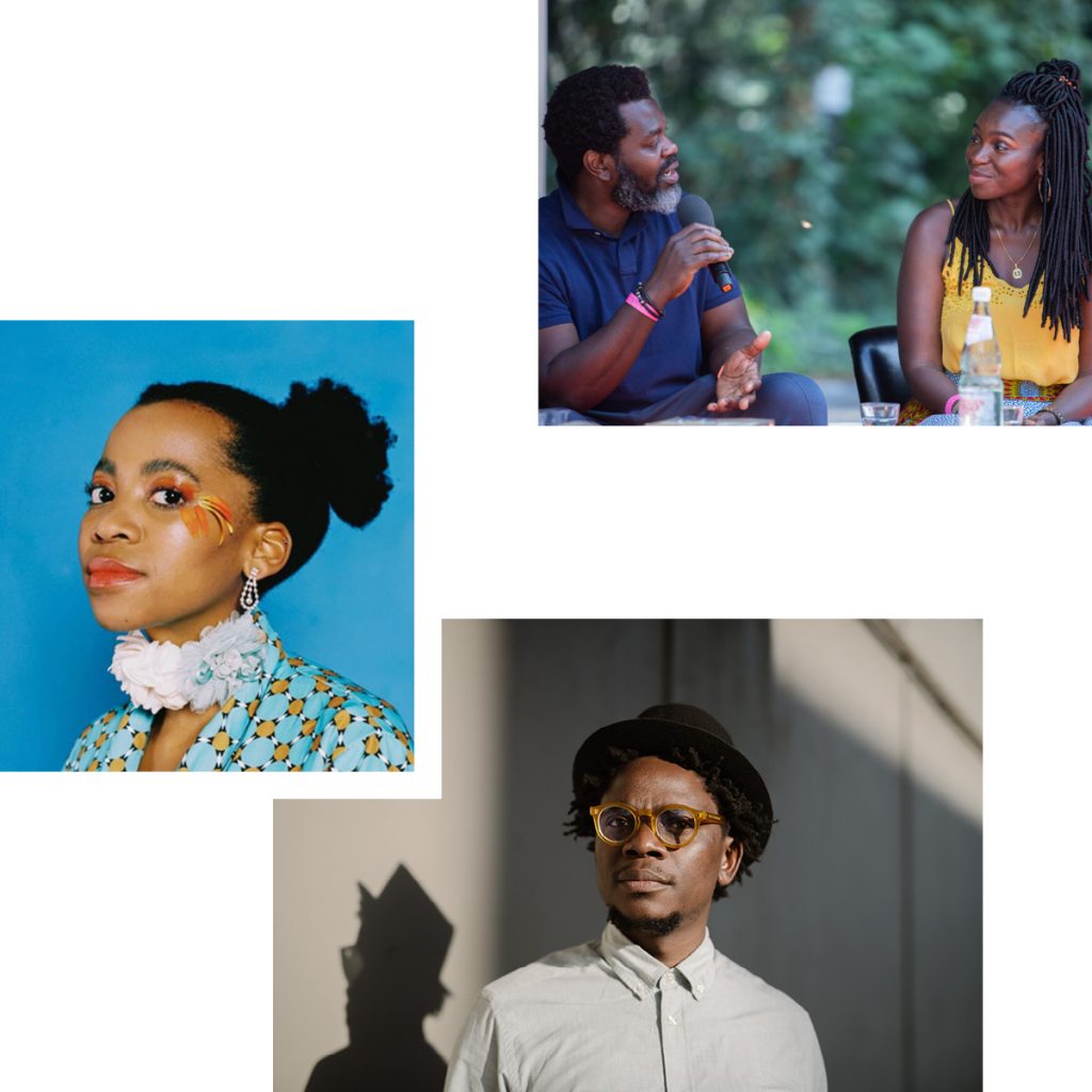 AFRICAN BOOK FESTIVAL: THREE DAYS OF READINGS, TALKS AND PERFORMANCES — RECOMMENDED BY LARA SIELMANN