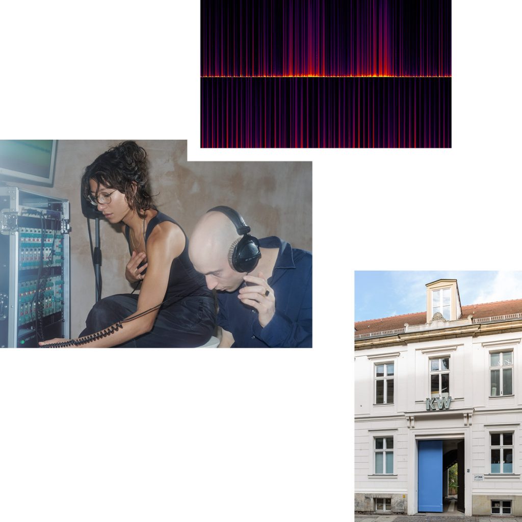 WILDE HERZEN, NACHTS IM MUSEUM — LYDIA OURAHMANES 24 STUNDEN PERFORMANCE IN DEN KUNSTWERKEN
