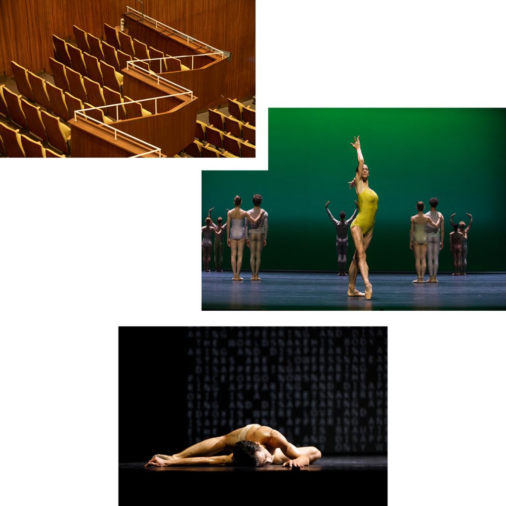 ONE BECOMES MANY. WE ALL BECOME ONE — EIN ABEND VON DAVID DAWSON IM STAATSBALLETT BERLIN