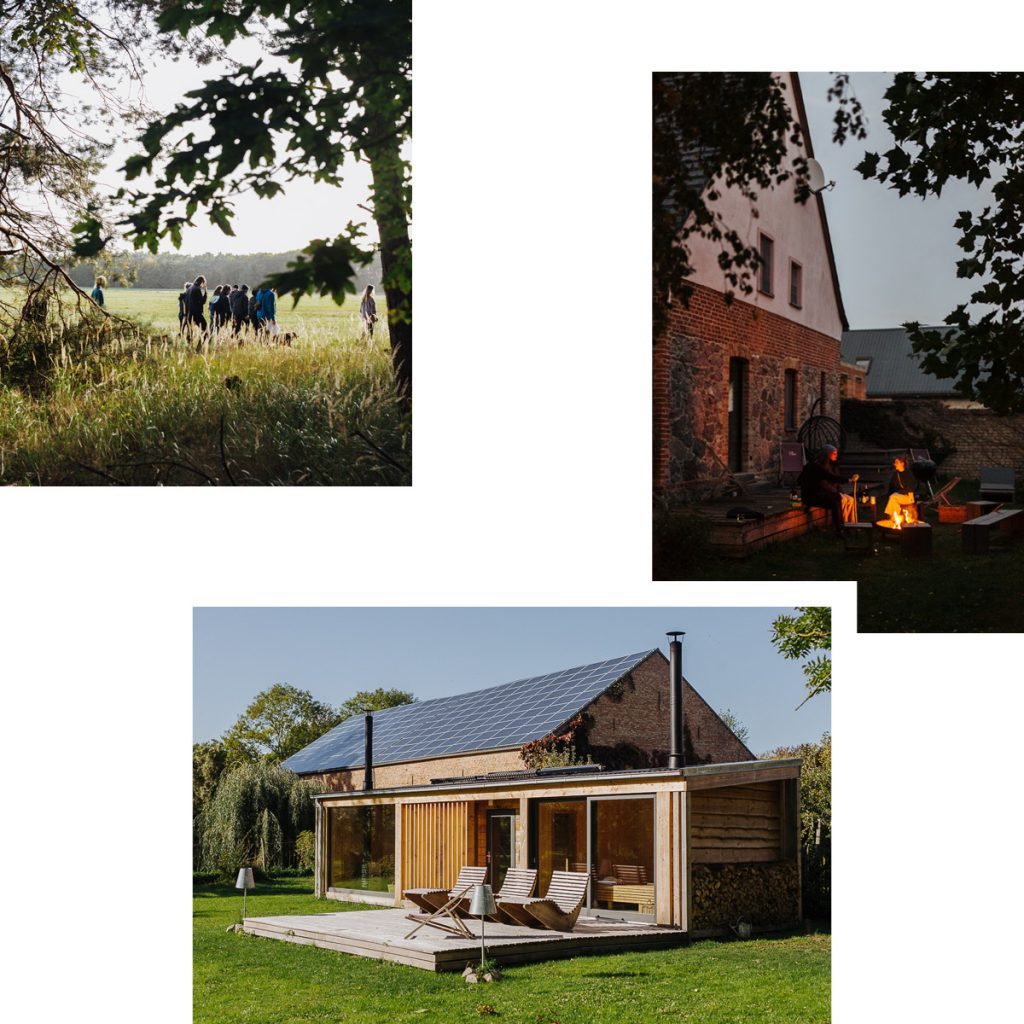 SUSTAINABLE, INVITING AND VERSATILE — HOLIDAYS AND RETREATS AT BIRKENHOF