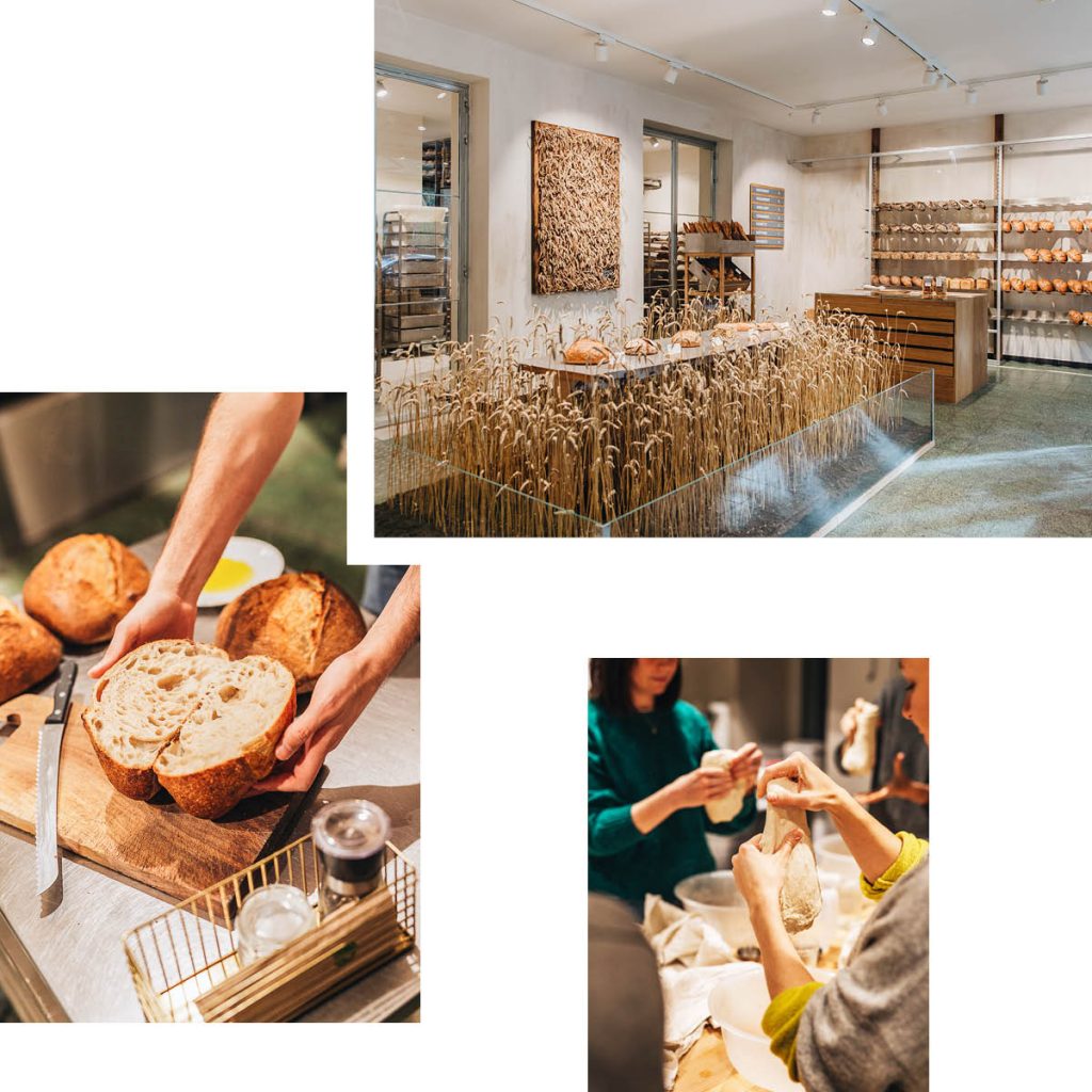 WORKSHOPS, SOURDOUGH, COMMUNITY: KEIT TAKES LOCAL TO A NEW LEVEL