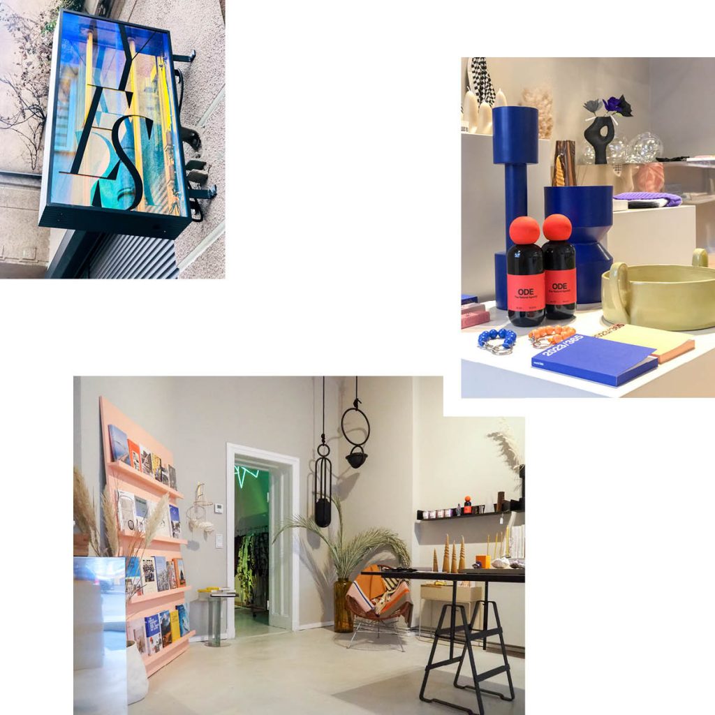 YES STUDIO BERLIN: THE LOCAL CONCEPT STORE IN KREUZKÖLLN — RECOMMENDED BY KERSTIN FINGER