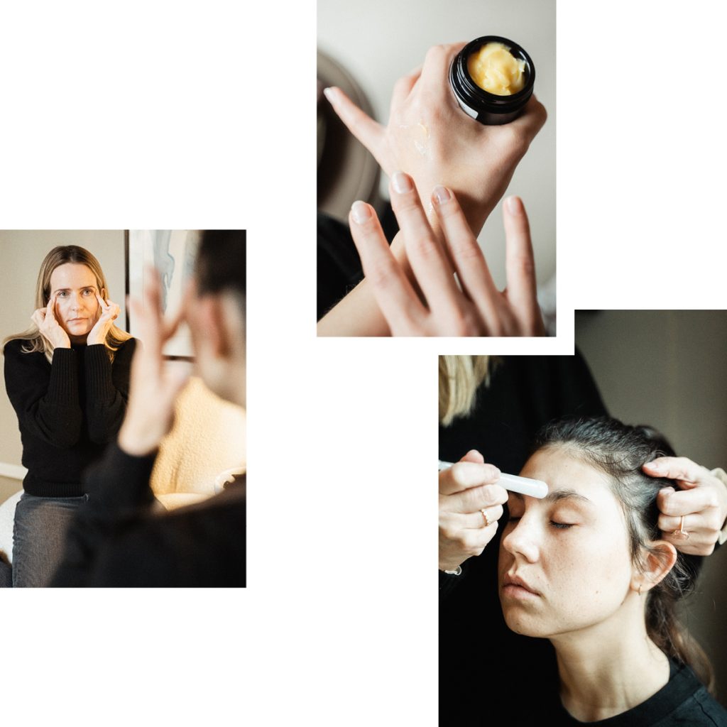 FACE YOGA & GUA SHA WORKSHOPS FOR GLOWING SKIN — HOLISTIC BERLIN