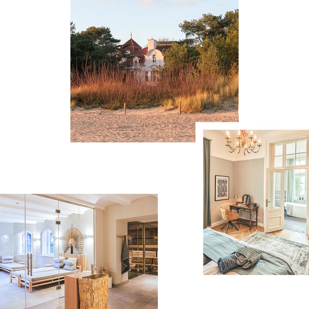 A SEASIDE HIDEAWAY ON USEDOM — APARTMENTS AND HOLIDAY HOMES FROM PINEBLUE VILLAS
