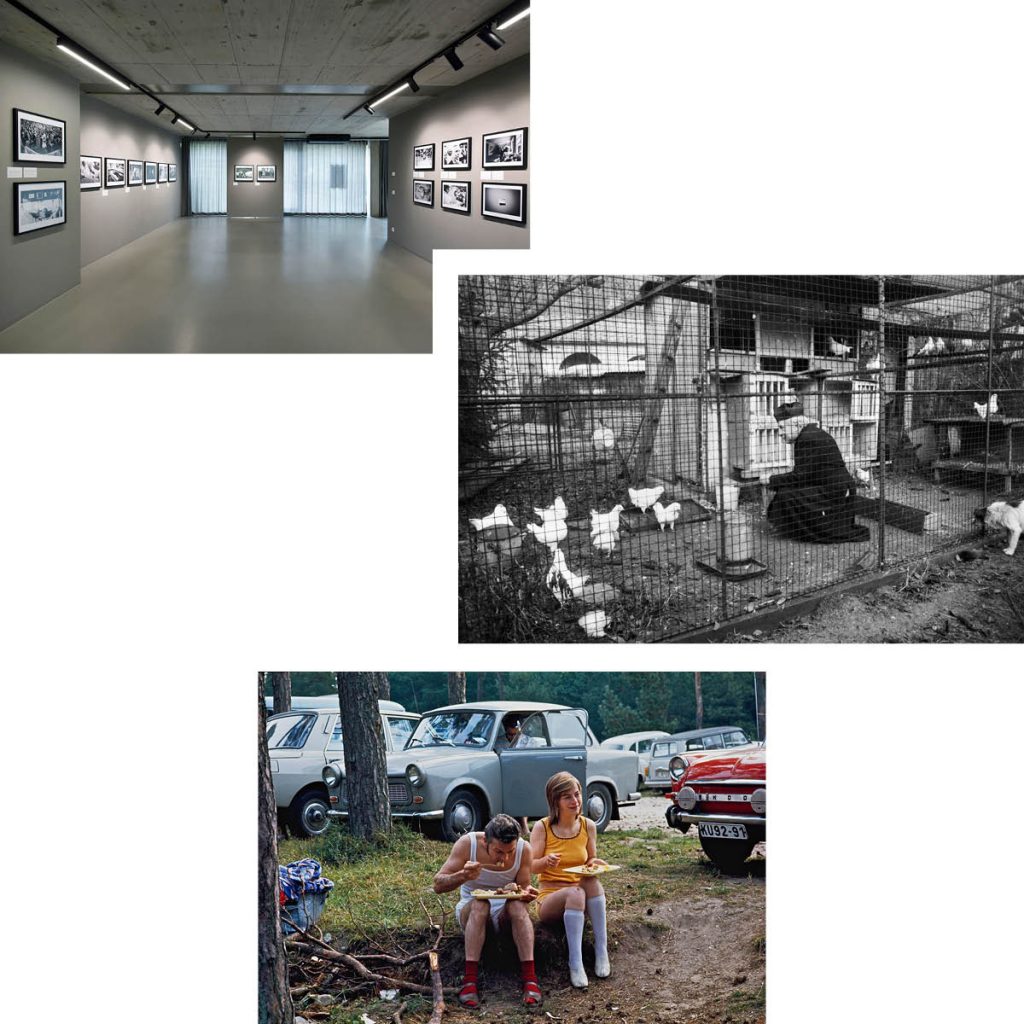 THE TRUTH OF THE MOMENT — COLD WAR PHOTO TESTIMONIES AT F3 AND GALERIE BUCHKUNST