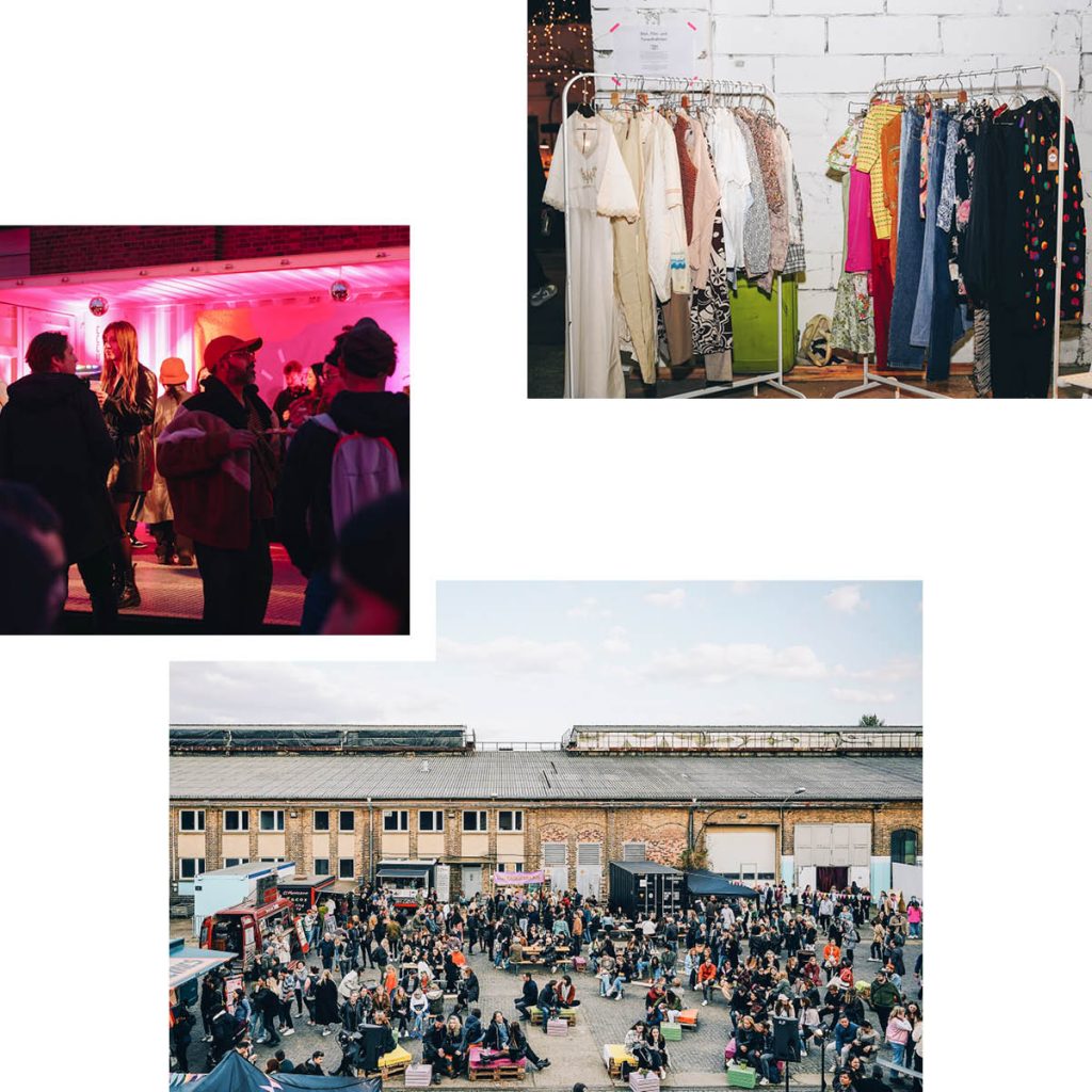 LIFESTYLE FESTIVAL WITH SUSTAINABLE FASHION, FUN DESIGN PIECES, LIVE BANDS, DJ SETS AND STREET FOOD — THE NIGHTMARKET