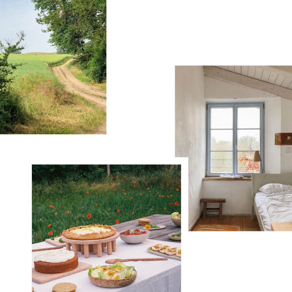 NOW US — FOUR DAY YOGA RETREAT IN THE UCKERMARK FOR COUPLES AND FRIENDS