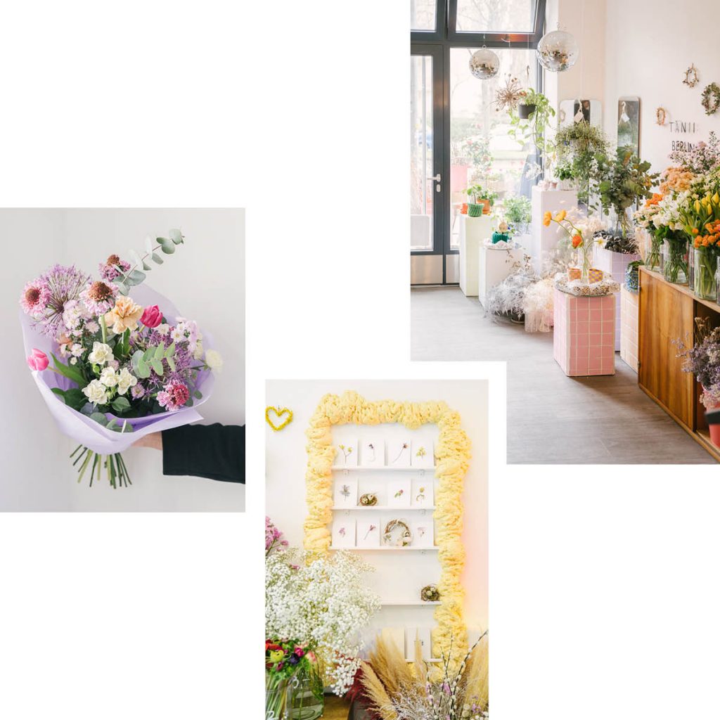 PASTEL FLOWERS, DISCO BALLS & DIY INTERIORS — DISCOVERING COLORS AND SHAPES AT TÄNII FLOWERSTUDIO
