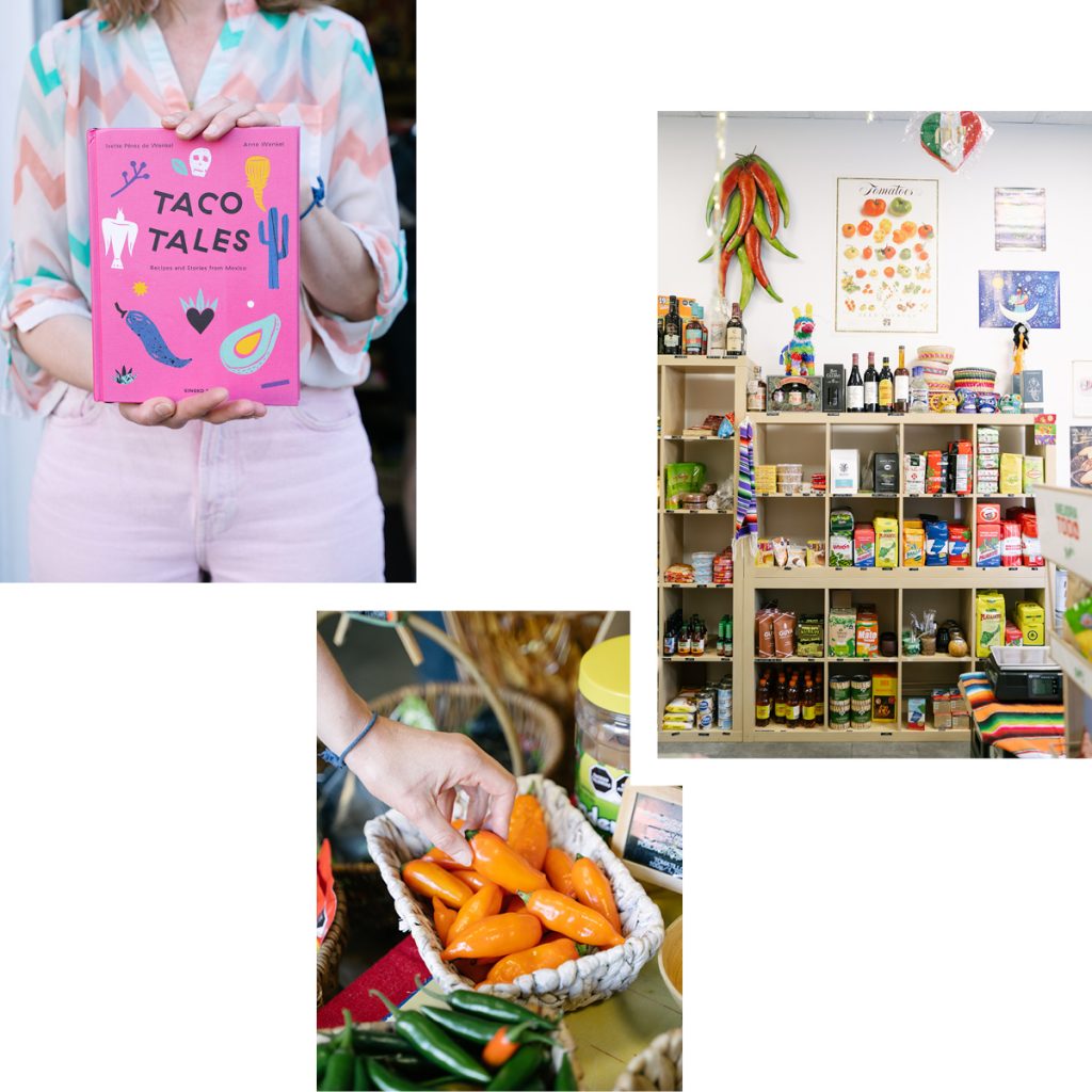 CULTURAL ENCOUNTERS: CHILI & PAPRIKA STORE —  RECOMMENDED BY ANDREA ELSPER