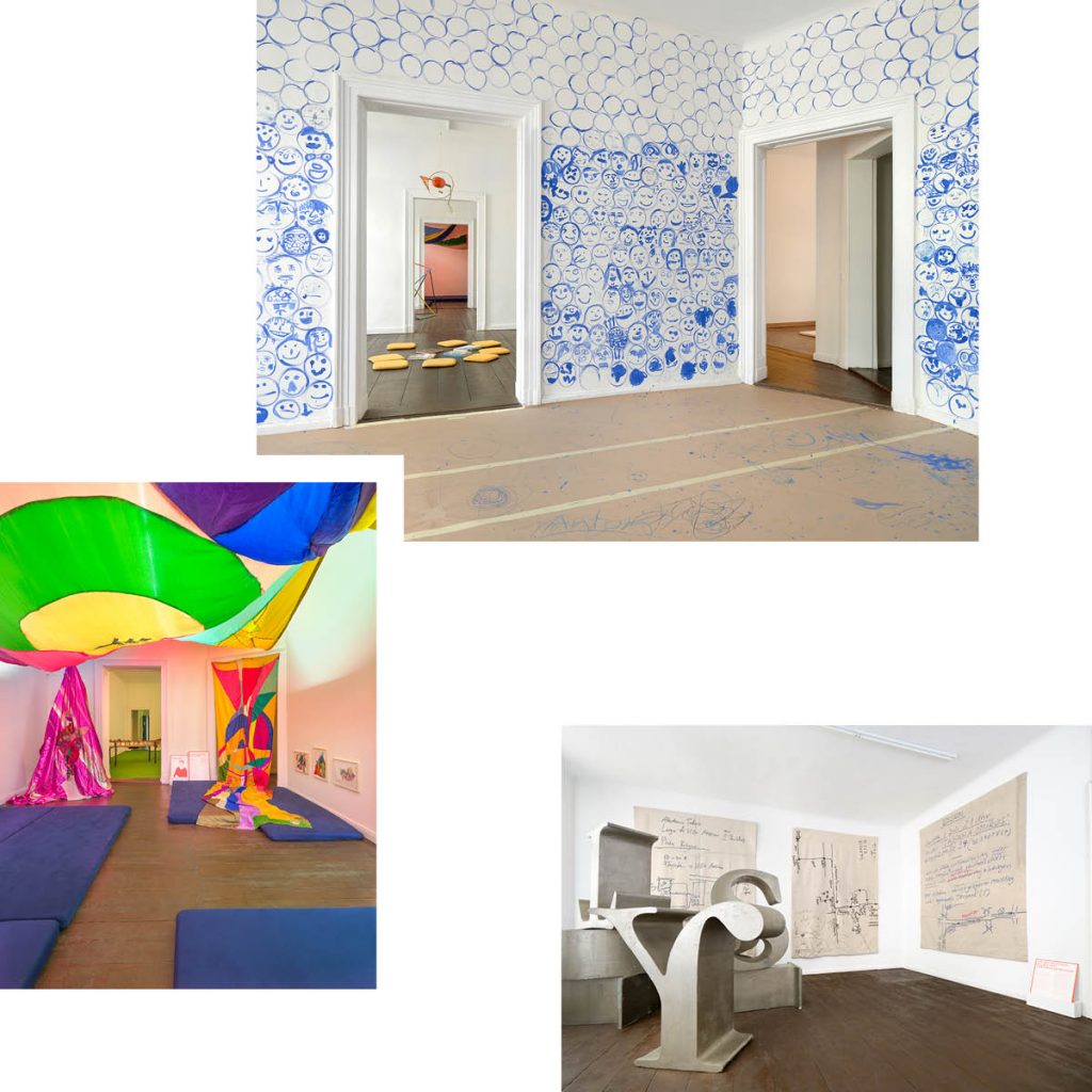 DISCOVER CONTEMPORARY ART FOR CHILDREN: HAUS KUNST MITTE —RECOMMENDED BY MARIANNA HILLMER