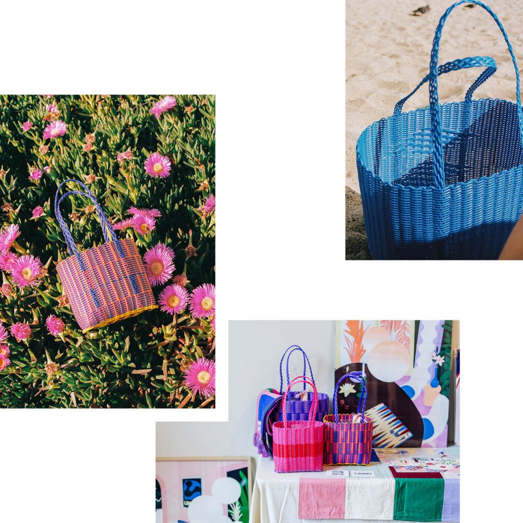 RAYAS COLLECTIVE: HANDMADE BAGS DESIGNED IN BERLIN AND MADE IN EL SALVADOR