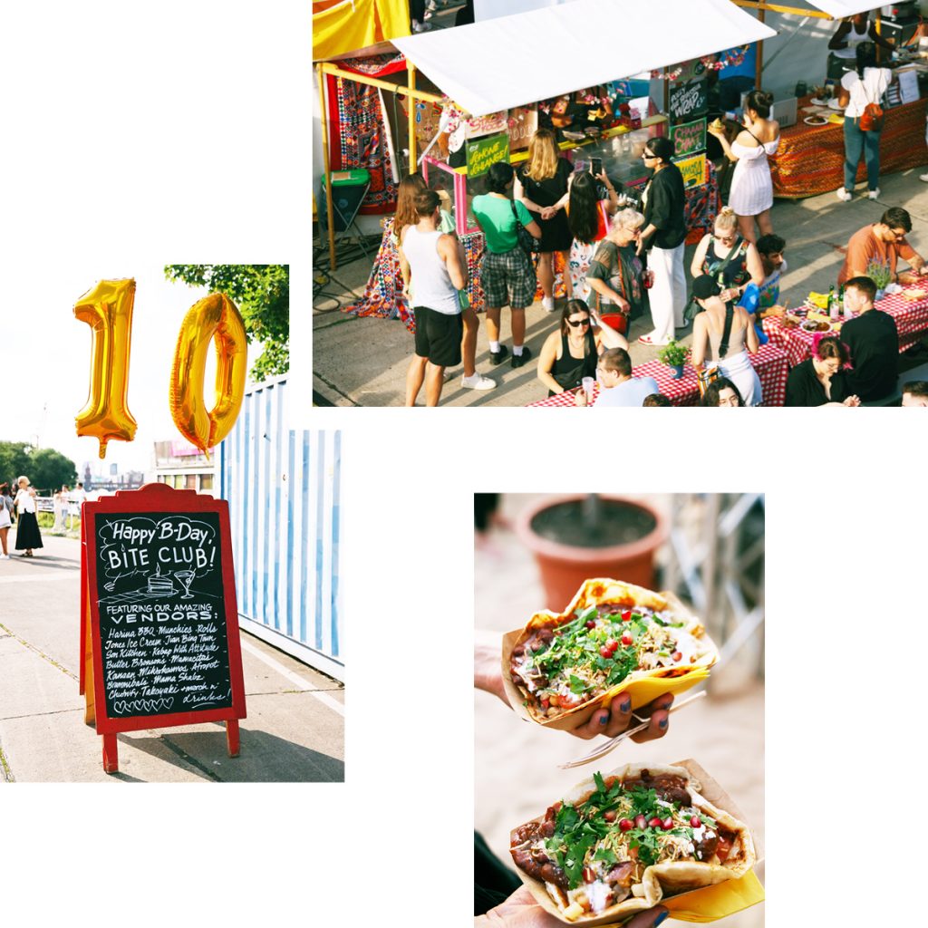 TEN YEARS OF BITE CLUB — STREET FOOD EVENT CELEBRATES AT ARENA BERLIN