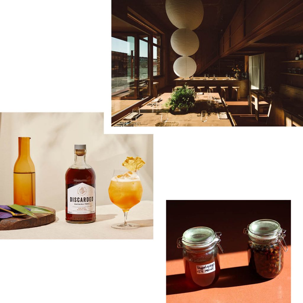 FROM PICKLES TO DRINKS — GO ZERO WASTE AT CEE CEE LESSONS X DISCARDED SPIRITS AT AERDE RESTAURANT