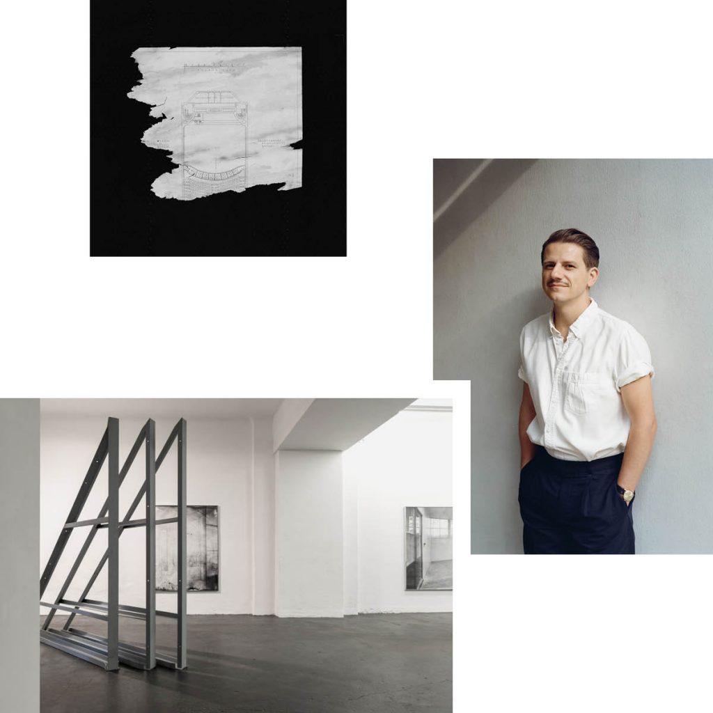 FRAGMENTS OF FADED MEMORIES: BASTIAN GEBAUER AT HOTO — RECOMMENDED BY LAURA CATANIA