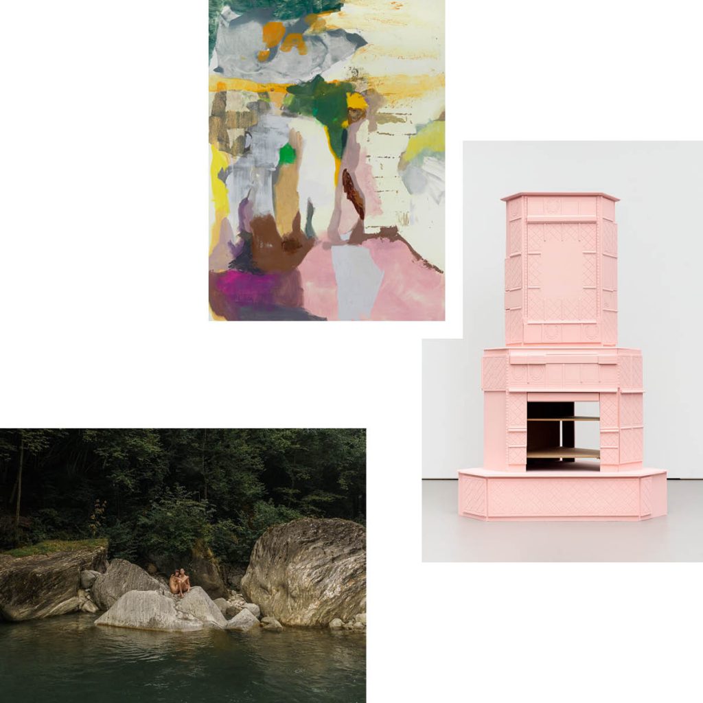 WHO-IS-WHO AND EN-MAINTENANT — GALLERY WEEKEND INVITES YOU TO THE FESTIVAL AT STUDIO MONDIAL