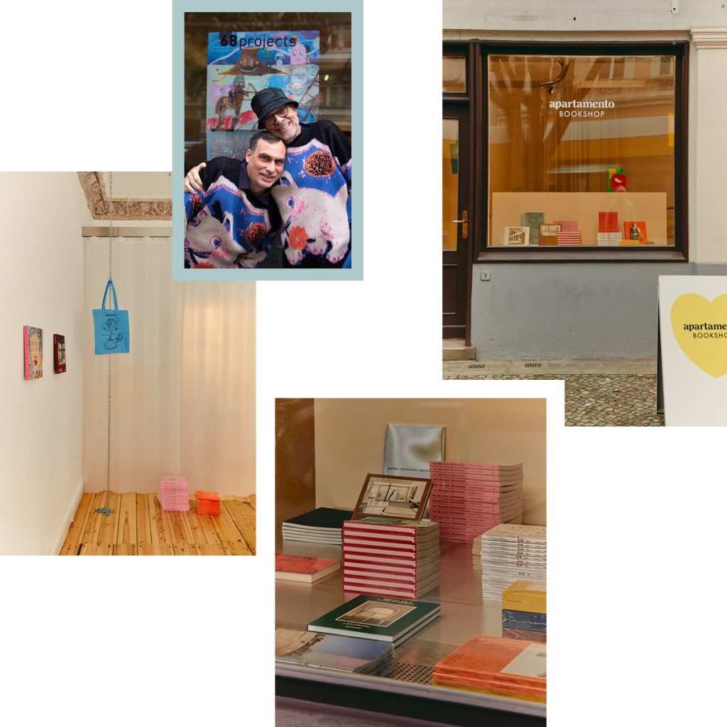DISCOVER BOOKS THAT CHANGE YOUR LIFE AT THE APARTAMENTO MAGAZINE BOOK POP-UP — RECOMMENDED BY FREDDY KORNFELD