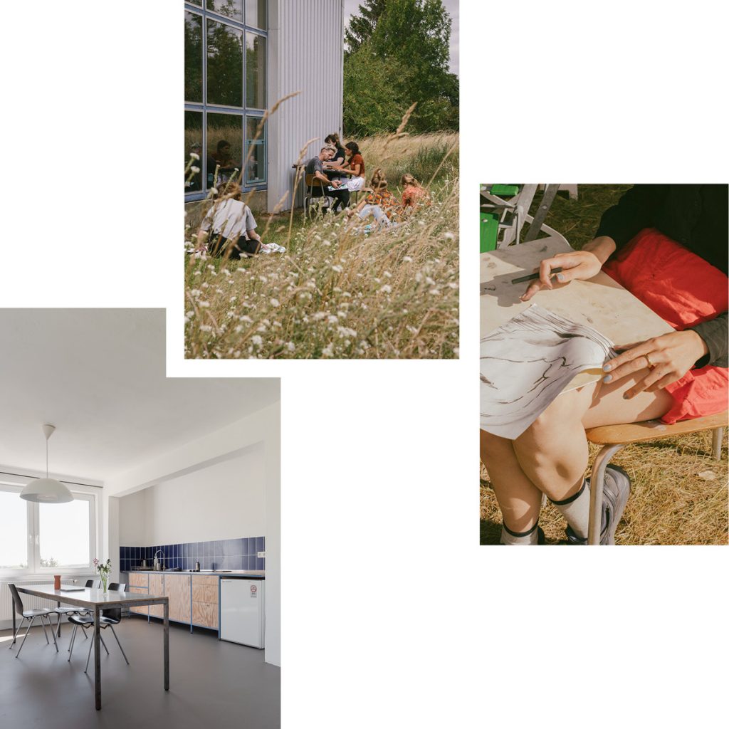 WHERE RETREAT AND CREATIVE EXCHANGE MEET: APPLY FOR THE LIBKEN SUMMER ACADEMY IN THE UCKERMARK