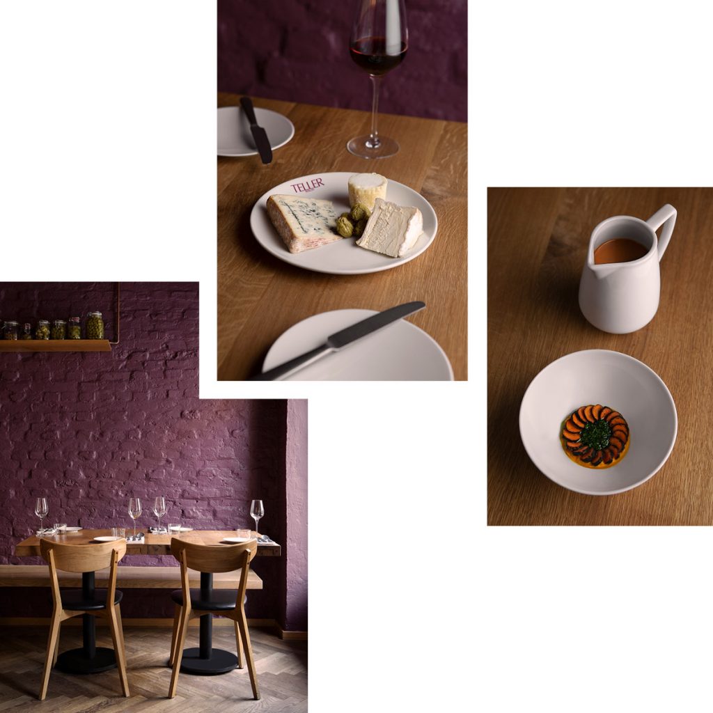 THE MODERN KITCHEN OF YUVAL BELHAN: CROQUETTES, PET NAT & OTHER DELICACIES AT TELLER BERLIN