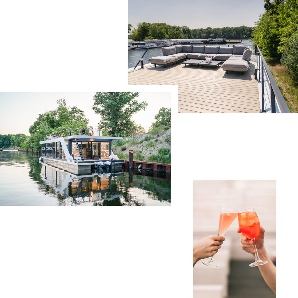 WHERE IS YOUR FAVORITE YACHT ANCHORED? SAIL DOWN RIVER WITH FRIENDS ON LIEBLINGSYACHT