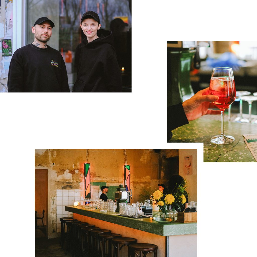 MEZCAL COCKTAILS AND APEROL TUESDAYS — HOMEMADE DRINKS & MINIMAL VIBES AT TORTE