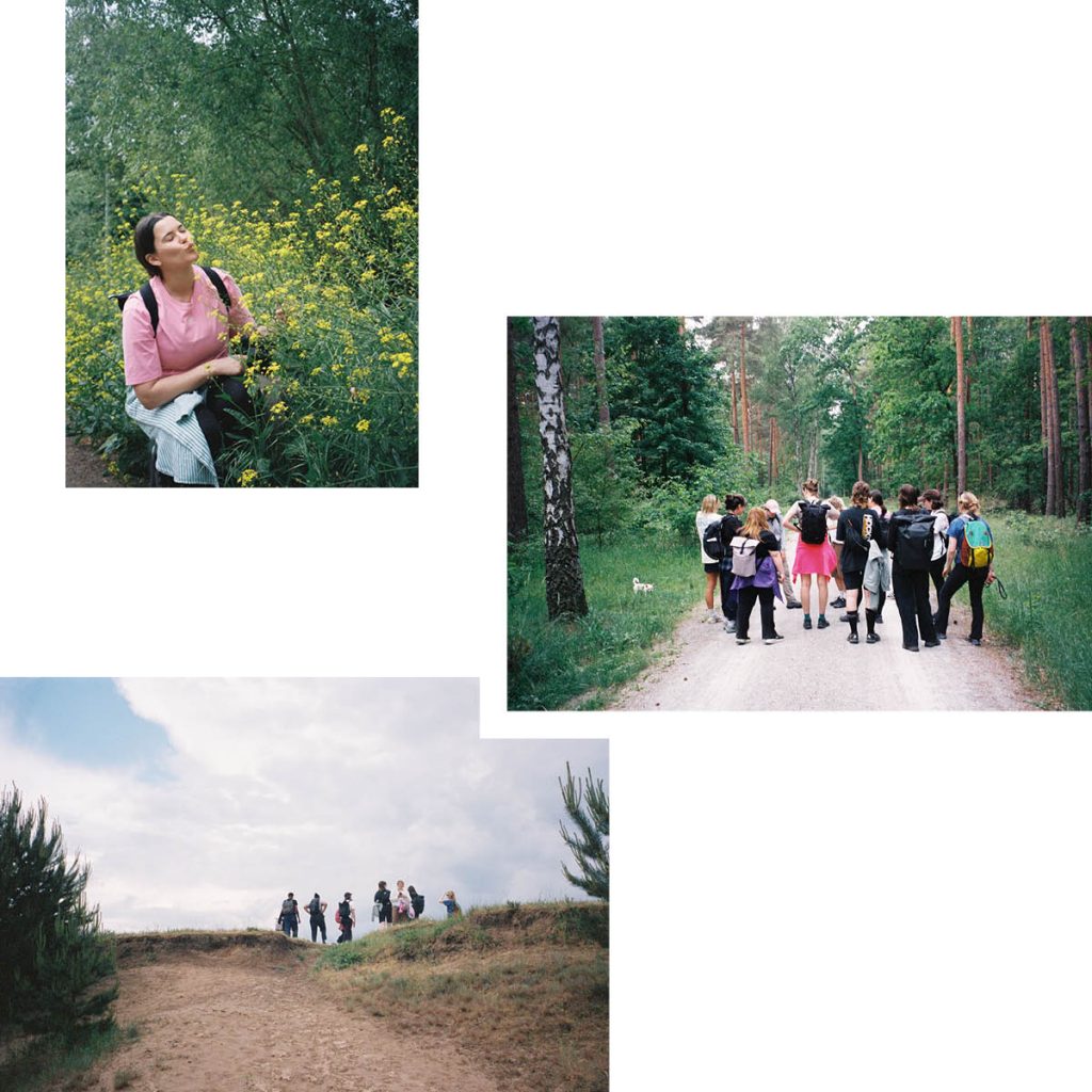 LET’S GET COZY — TOGETHER IN BRANDENBURG WITH THE COZY HIKING CLUB