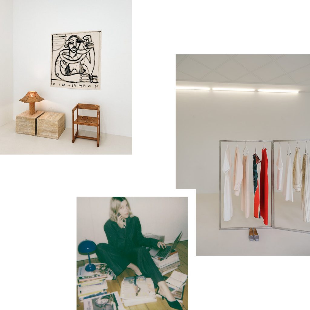 MANI CREATIVE SPACE: A REVIVAL OF FASHION AND DESIGN ON KARL-MARX-ALLEE — RECOMMENDED BY KRISTINA HELLHAKE