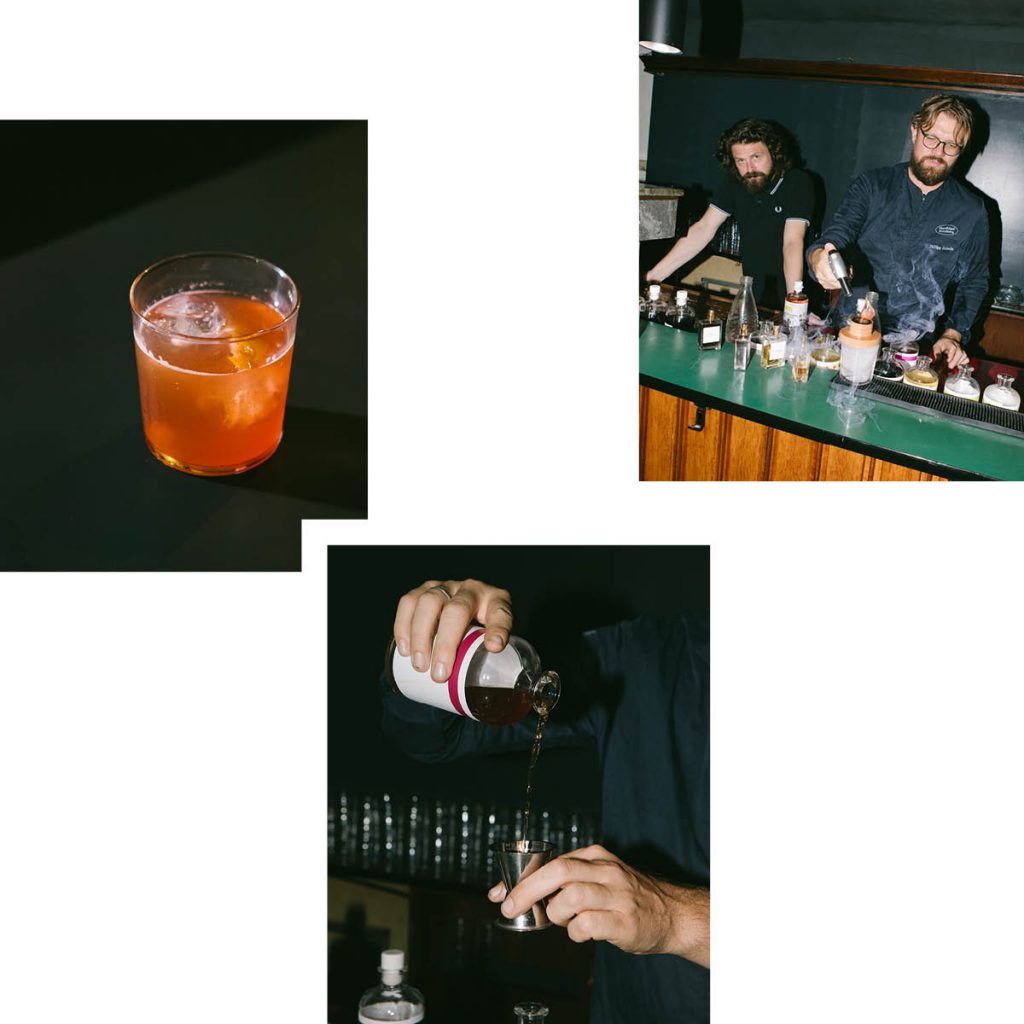 DRINK ME TO THE MOON — REFRESHING DRINKS AT MONDHUEGEL BAR