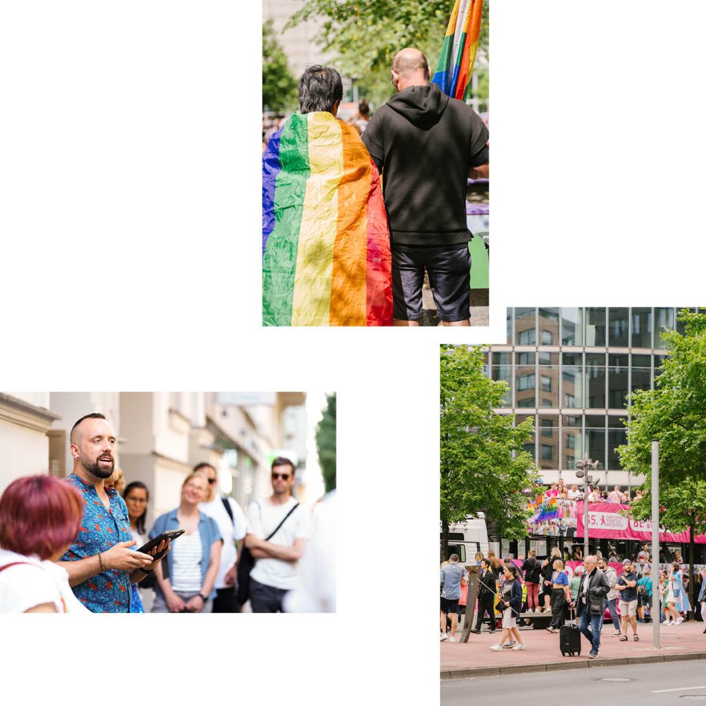 OUT AND PROUD — OUR PARTY AND PARADE PICKS FOR CSD 2024