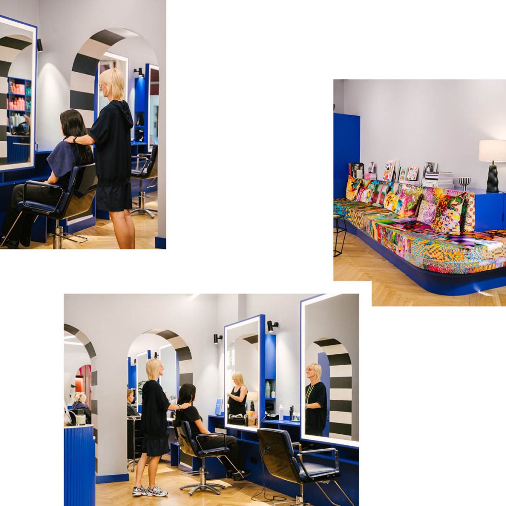 MODERN CUTS, FRESH COLOR AND TREATMENTS FOR YOUR HAIR AND SCALP AT MOLAR BERLIN