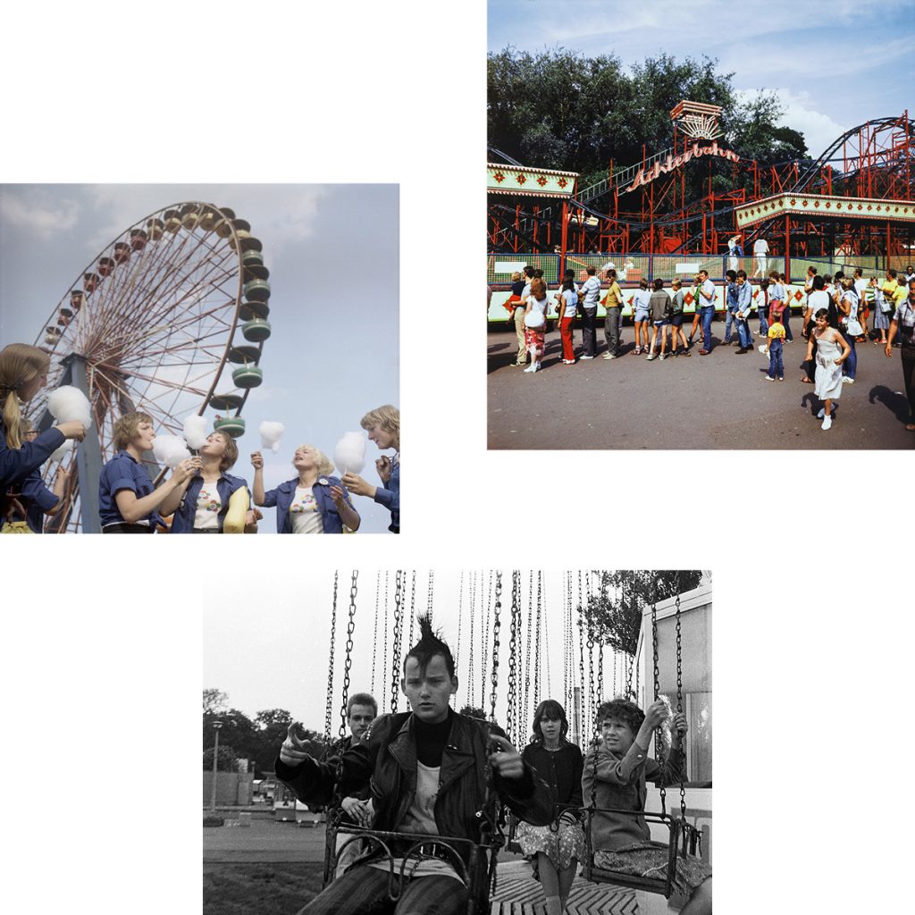 VERGNÜGEN IN FRAGMENTEN: WIE WIR UNS AN DEN KULTURPARK PLÄNTERWALD ERINNERN