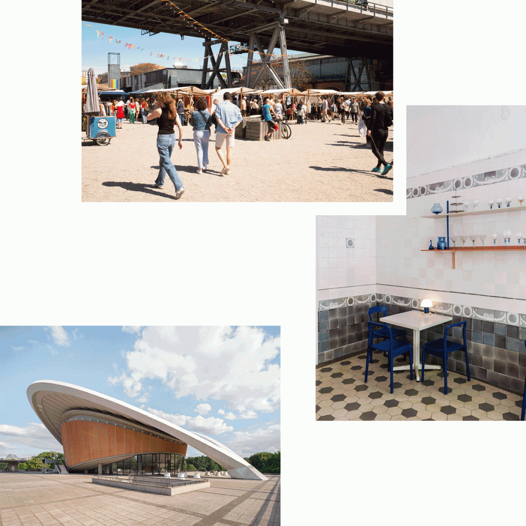 NEW BEGINNINGS CAN BE EASY — OUR TIPS FOR YOUR NEXT SPRING WEEKEND IN BERLIN