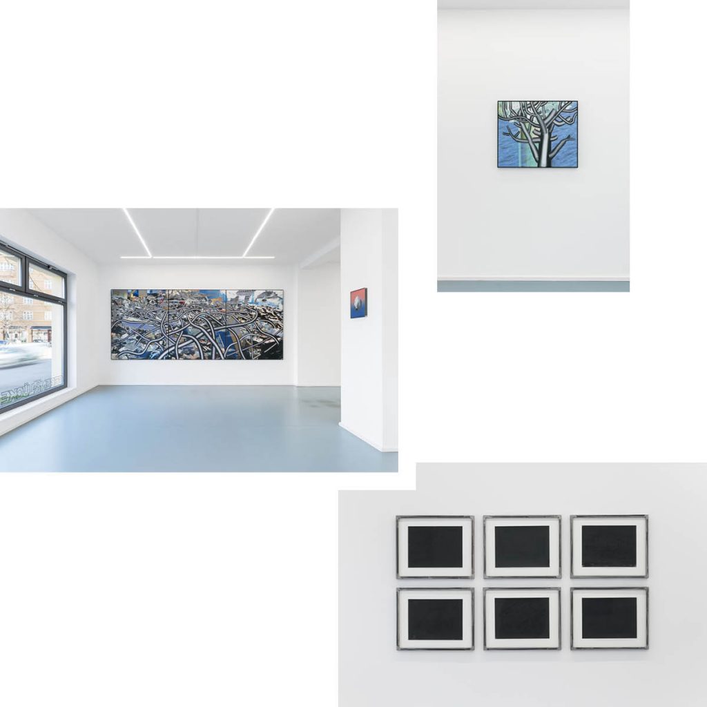 NEW VENUE FOR YOUNG ART — GEGEN & LÜCKE’S SECOND SHOW “DO YOU SEE NATURE?” BY LARS FISCHER