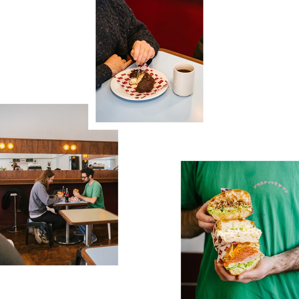 OH, ROMEO’S — THE MOST IRRESISTIBLE SANDWICHES IN TOWN
