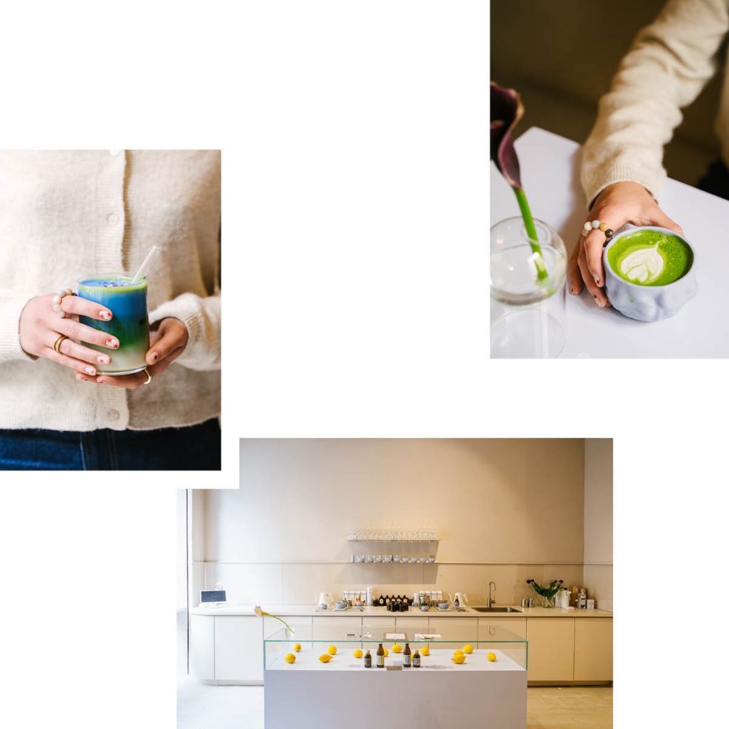 IT’S ALL ABOUT MATCHA, GOODS & DESIGN: DER AETHER SPACE IN KREUZBERG