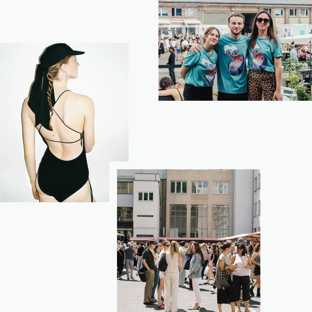 COWORKING, COMMUNITY, CELLOKONZERTE AUF DEM FELD — DIE CC CALENDAR TIPPS FÜRS WOCHENENDE