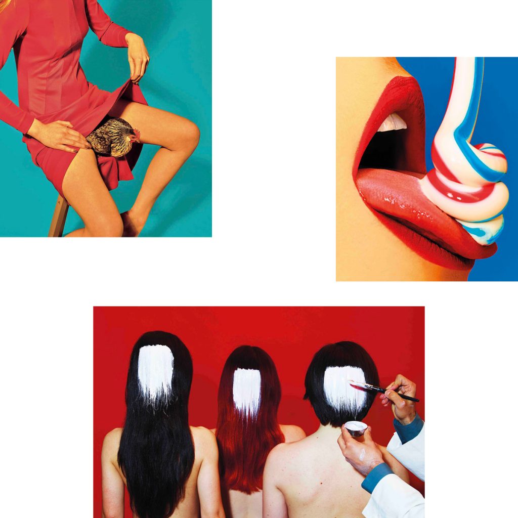 GESÄTTIGTER SURREALISMUS: TOILETPAPER BEI FOTOGRAFISKA